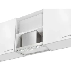 Talotuuletin Piilo 60cm yläkaappiin upotettava rst*Savo Online