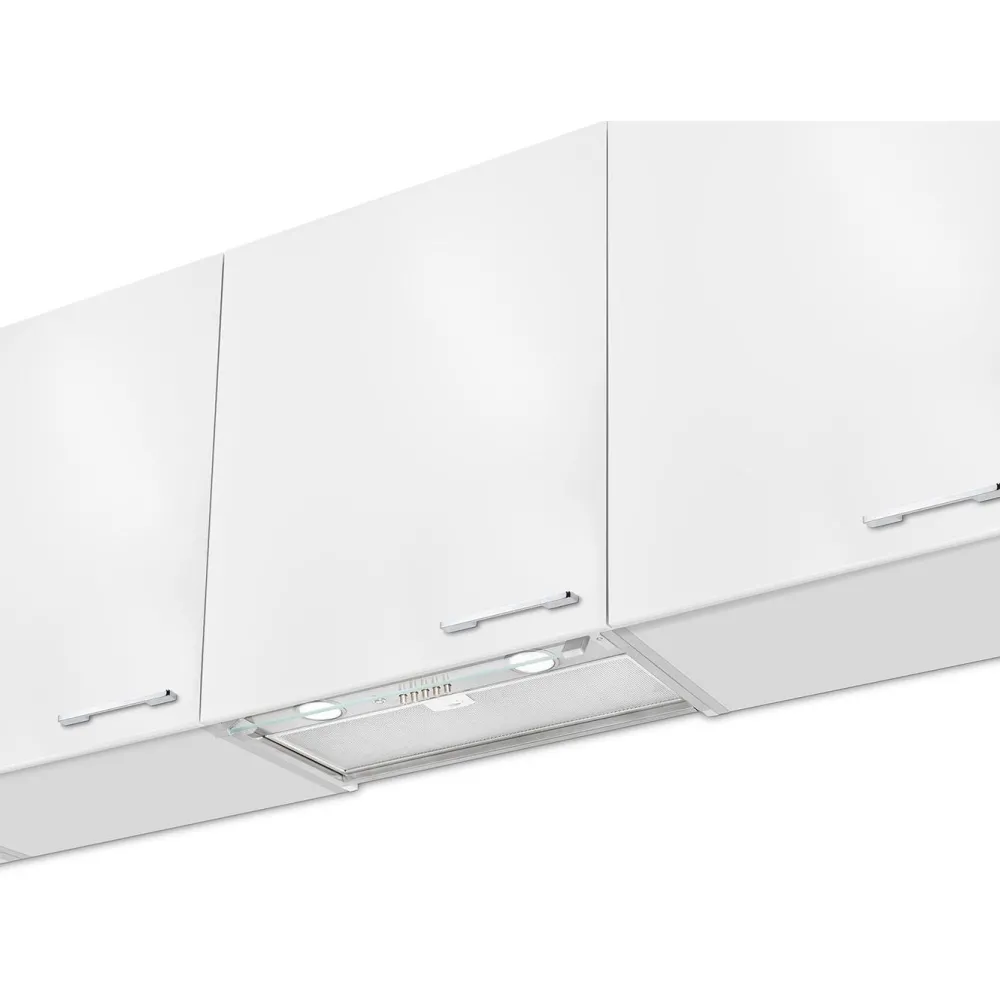 Talotuuletin Piilo 60cm yläkaappiin upotettava rst*Savo Online