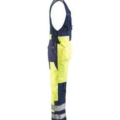 Talviavohaalari Highvis 8504 keltainen/mariininsininen*Blåkläder Discount