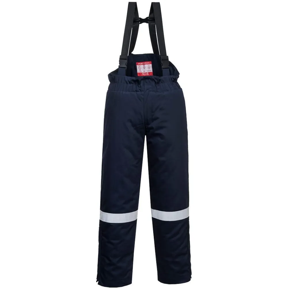 Talviavohaalari FR58 Bizflame palosuojattu*Portwest Clearance