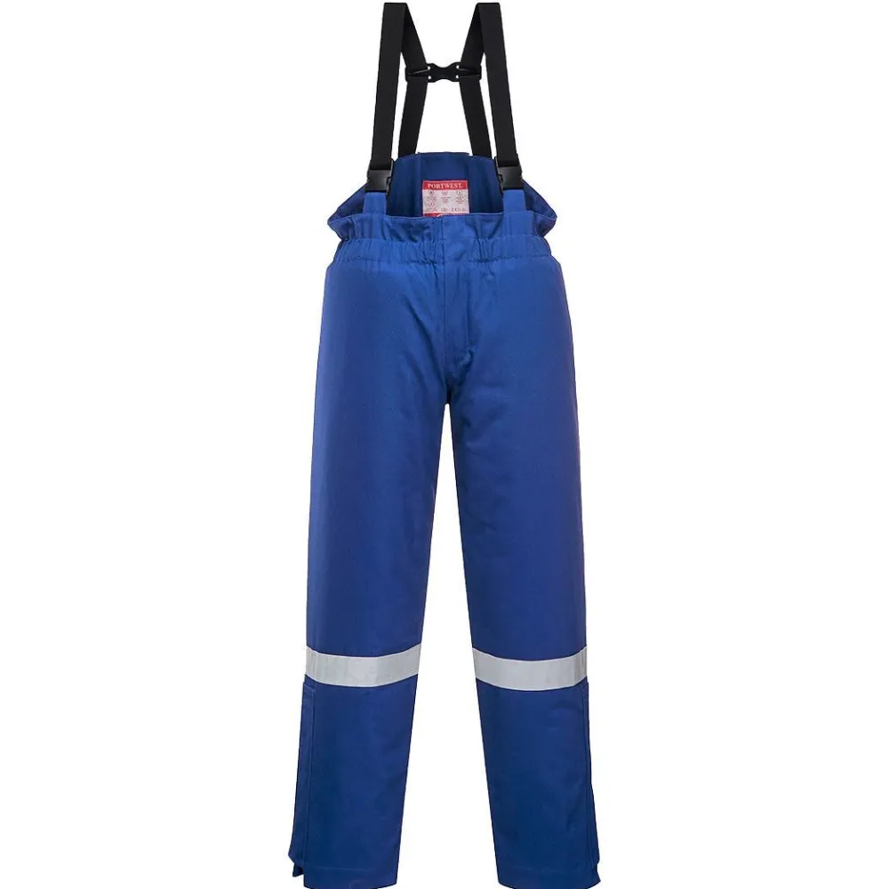Talviavohaalari FR58 Bizflame palosuojattu*Portwest Clearance
