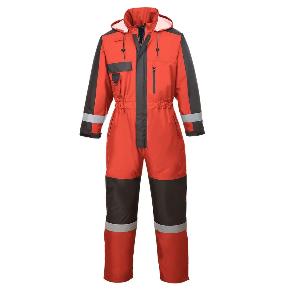 Talvihaalari S585 300D punainen*Portwest Clearance