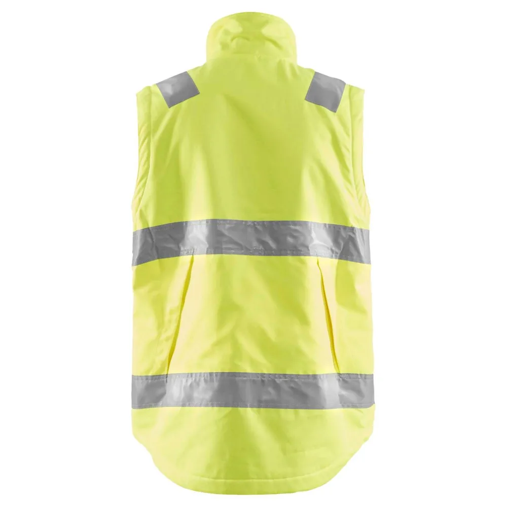 Talviliivi 3870 Highvis huomiokeltainen*Blåkläder Outlet