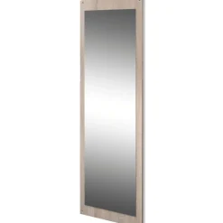 Tammi ja valkoinen 3-in-1 puinen kenkäkaappisarja*FinePRICE Online