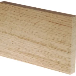 Best Tammilista SH 15x95x1000mm puuvalmis Puutavara|Pyörölistat Ja Höylälistat