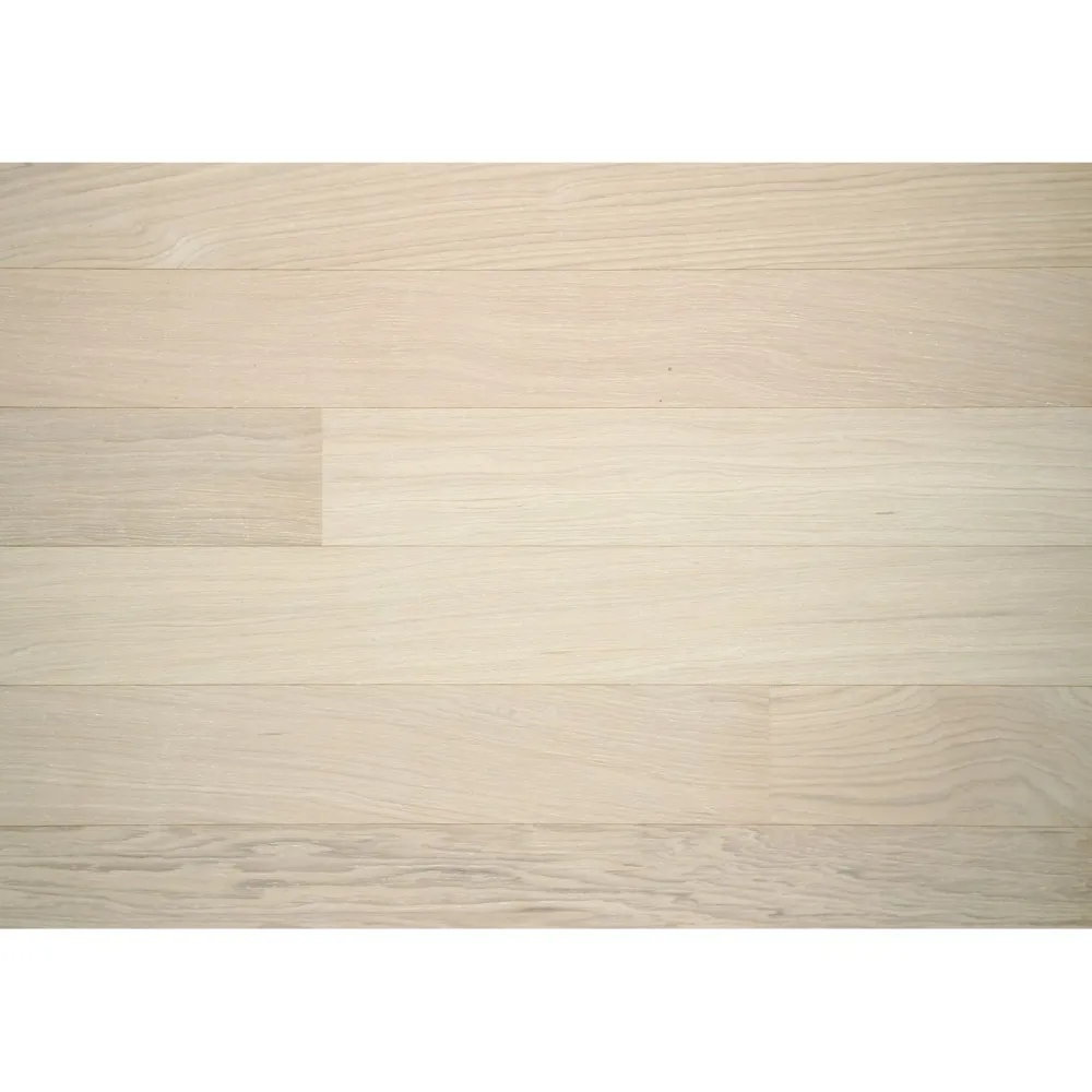 Clearance Tammiviiluparketti Baltic Wood Tamm Nature Lightwood GOLV, 1-sauva, 8,5mm, valkomattalakattu Parketit