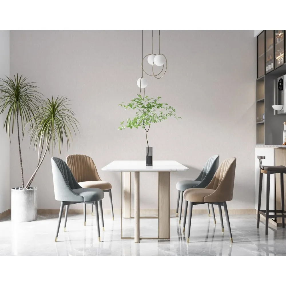 Tapetti Botanica, vinyylipinta, yksivärinen*Tapetit.fi Outlet