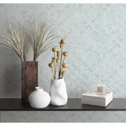 Tapetti Botanica 33309-33315, vinyylipinta, graafinen/geometrinen*Tapetit.fi Outlet