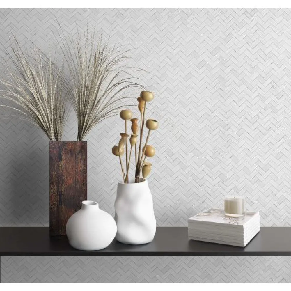 Tapetti Botanica 33309-33315, vinyylipinta, graafinen/geometrinen*Tapetit.fi Outlet