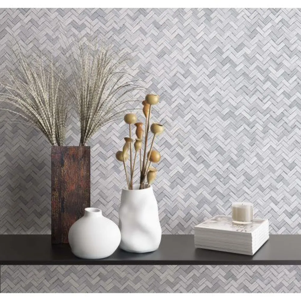 Tapetti Botanica 33309-33315, vinyylipinta, graafinen/geometrinen*Tapetit.fi Outlet