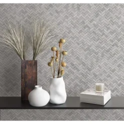 Tapetti Botanica 33309-33315, vinyylipinta, graafinen/geometrinen*Tapetit.fi Outlet