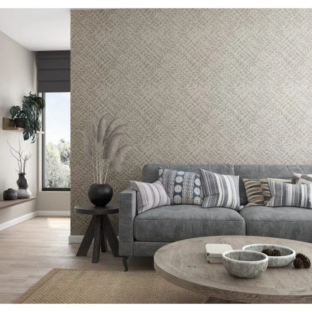 Tapetti Botanica 33309-33315, vinyylipinta, graafinen/geometrinen*Tapetit.fi Outlet