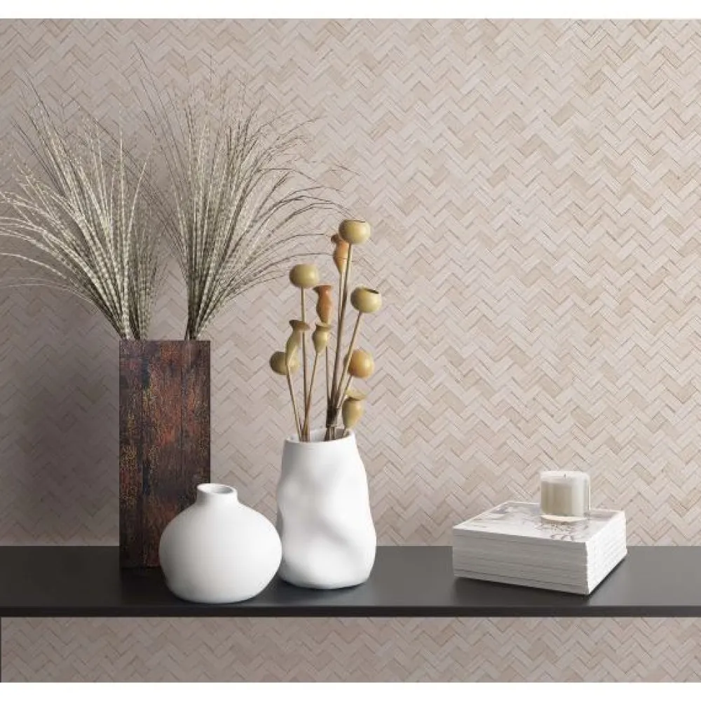 Tapetti Botanica 33309-33315, vinyylipinta, graafinen/geometrinen*Tapetit.fi Outlet