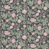 Tapetti Belle 5342-2, non-woven, maalaisromanttinen, tumma/punainen*Decor Maison Discount