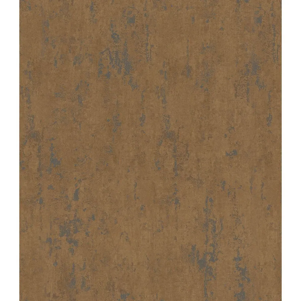 New Tapetti City Romance 35163, non-woven, vinyylipinta, betoni, ruskea Vinyylitapetit