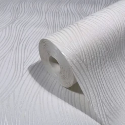 Online Tapetti Kylie, vinyylipinta, pystyaallot, graafinen/geometrinen, moderni Vinyylitapetit