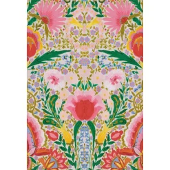 Discount Tapetti Susie Q 1,56x3 m vaaleanpunainen Valokuvatapetit