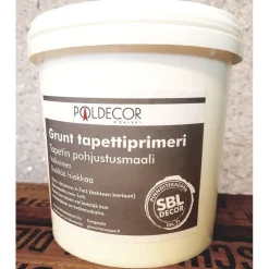 Tapettipohjustin SBL Grunt 1 litra*Suomen Betonileimasin Clearance