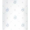 Tapetti Isoäidin aikaan 4836-1, non-woven, maalaisromanttinen, valkoinen/sininen*Sandudd Online
