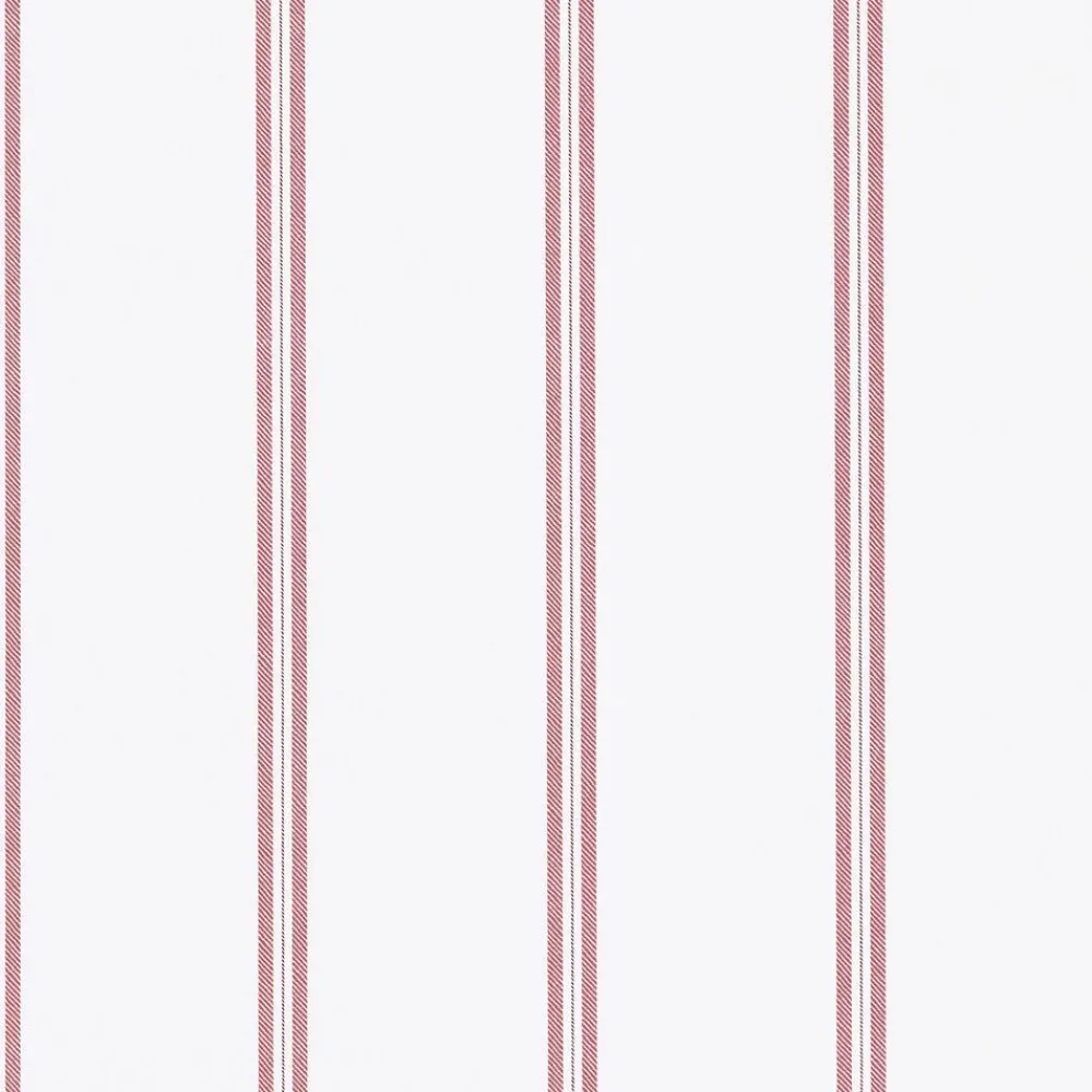 Tapetti Metsäpolku 5258-4, 0,53x11,2m, valkoinen/punainen, non-woven*Sandudd New
