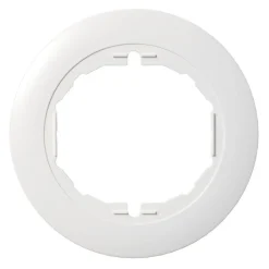 Tapettisuoja Reno TS halkaisija 116 mm valkoinen*Schneider Electric Sale