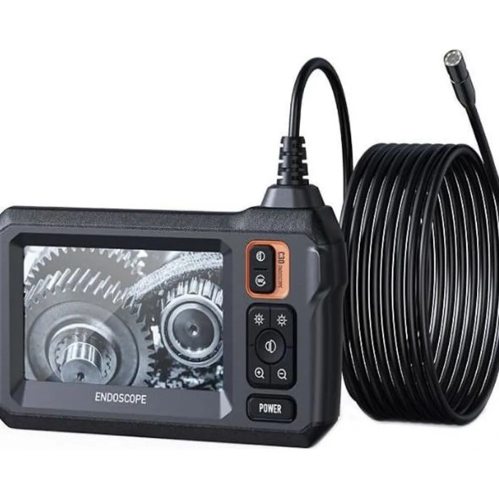 Clearance Tarkastuskamera C30-M 5m Mittalaitteet