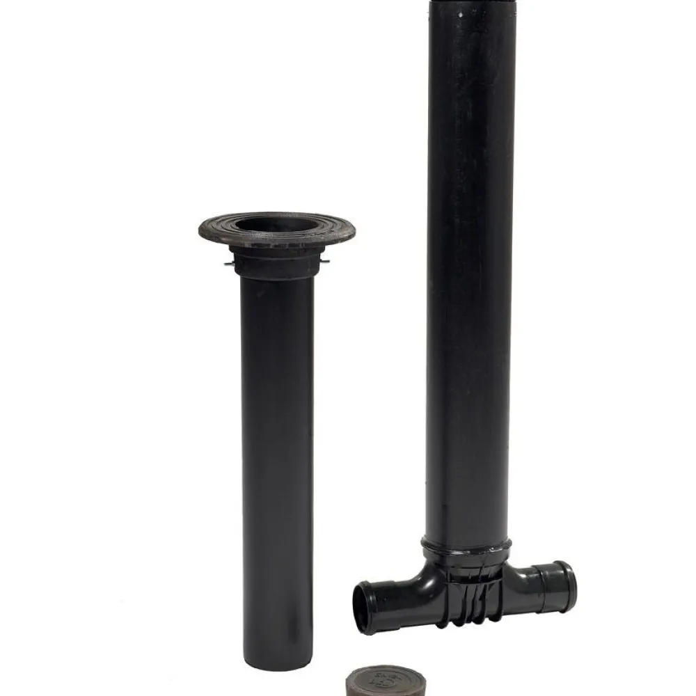 Tarkastusputkipaketti Ø200/160/200 mm Viemärin Tarkastuskaivot