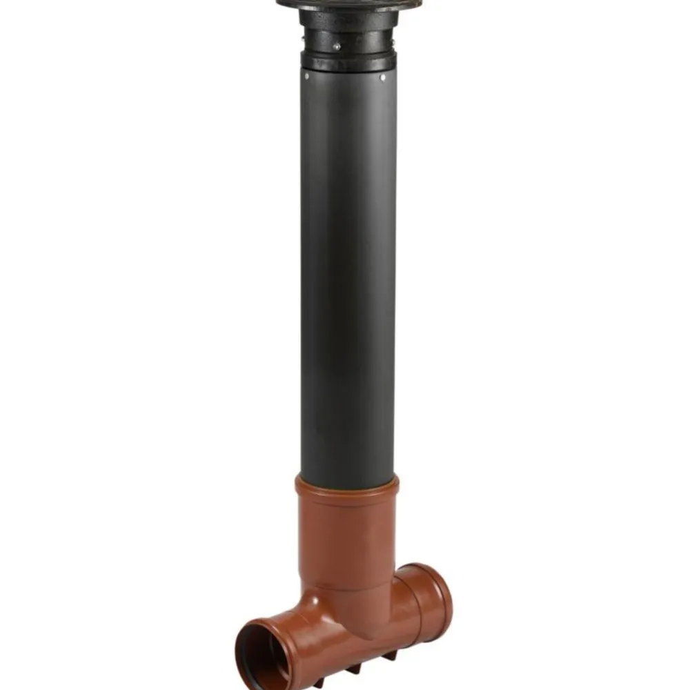Tarkastusputkipaketti, Ø200mm, 2.2m, eri kokoja*Timburg Hot