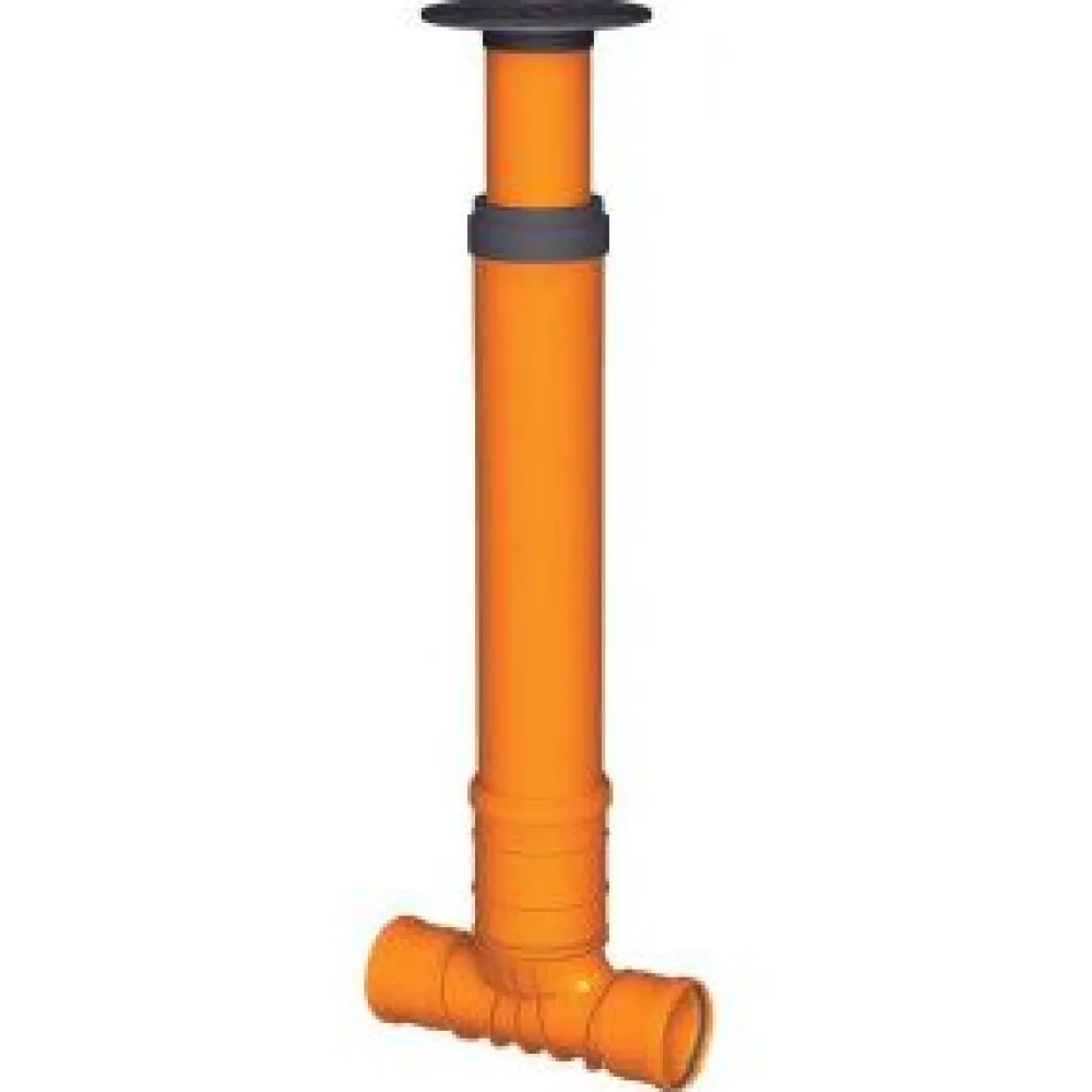 New Tarkastusputkipaketti 110mm Viemärin Tarkastuskaivot|Sadevesikaivot