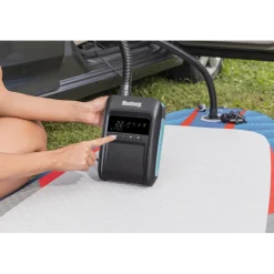 Tasavirtailmapumppu Powergrip*Bestway New