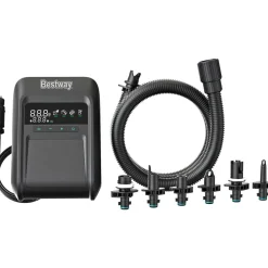 Tasavirtailmapumppu Powergrip*Bestway New