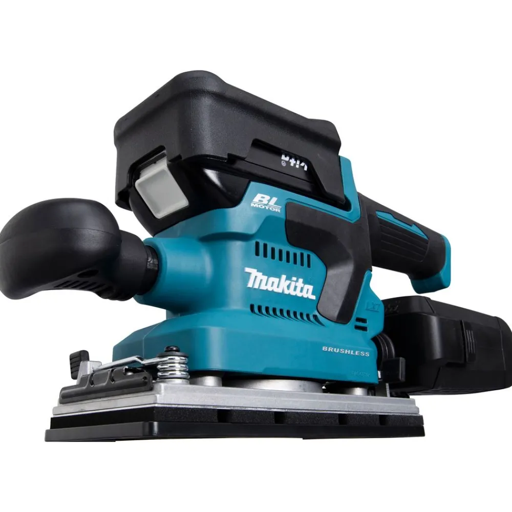 Tasohiomakone LXT DBO380Z 93x228 mm 18V ilman akkua*Makita New