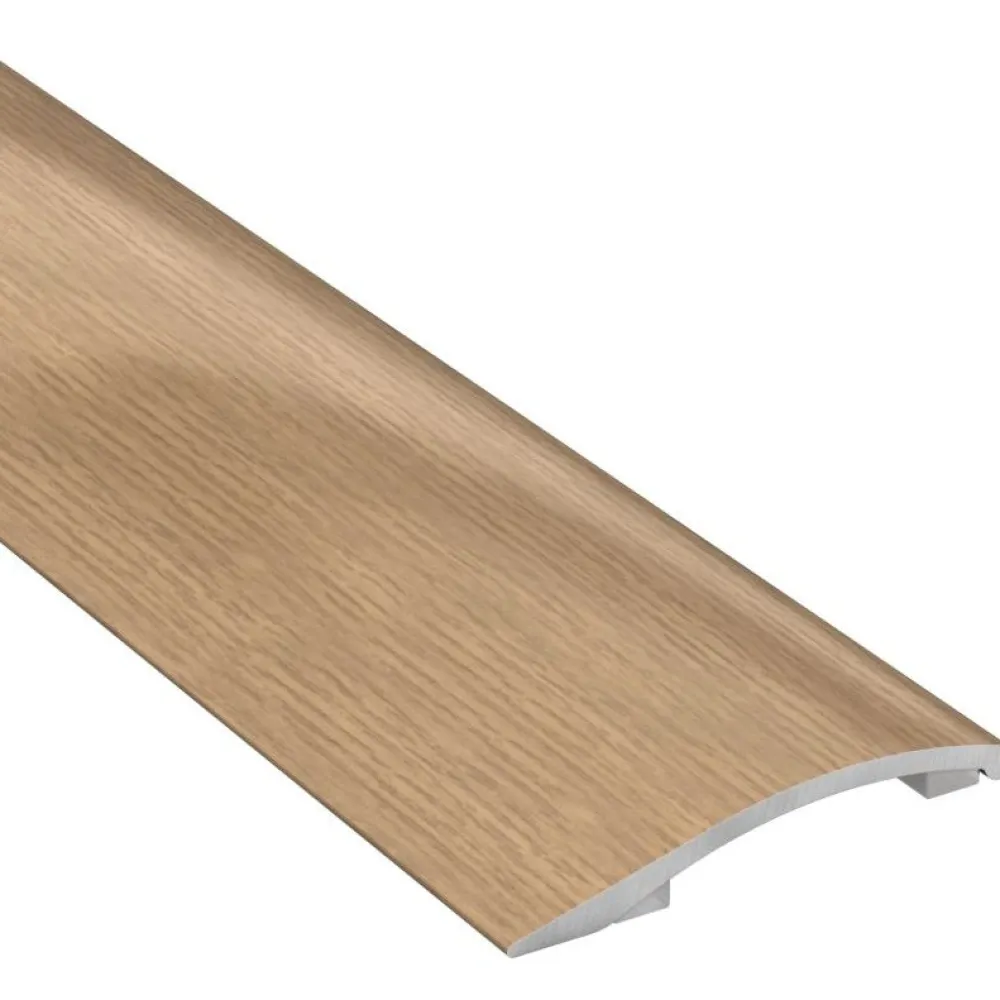 Tasolista Fix 0-10mm 40mm alumiini ruskea, eri pituuksia*Lundbergs New