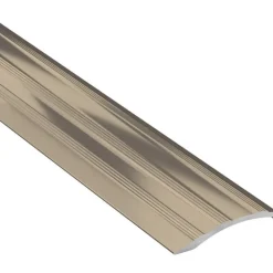 Tasolista Standard 0-10mm 40mm alumiini, eri vaihtoehtoja*Lundbergs Sale