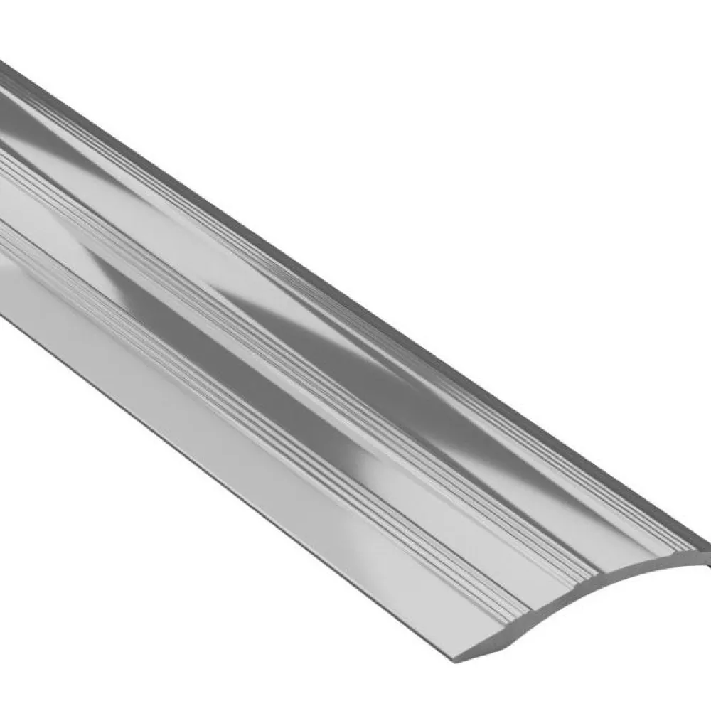 Tasolista Standard 0-15mm 40mm alumiini eri vaihtoehtoja*Lundbergs New