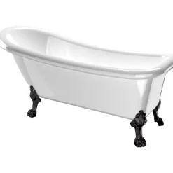 Tassuamme Ideal, 153 cm, eri tassuvärejä*Bathlife Outlet