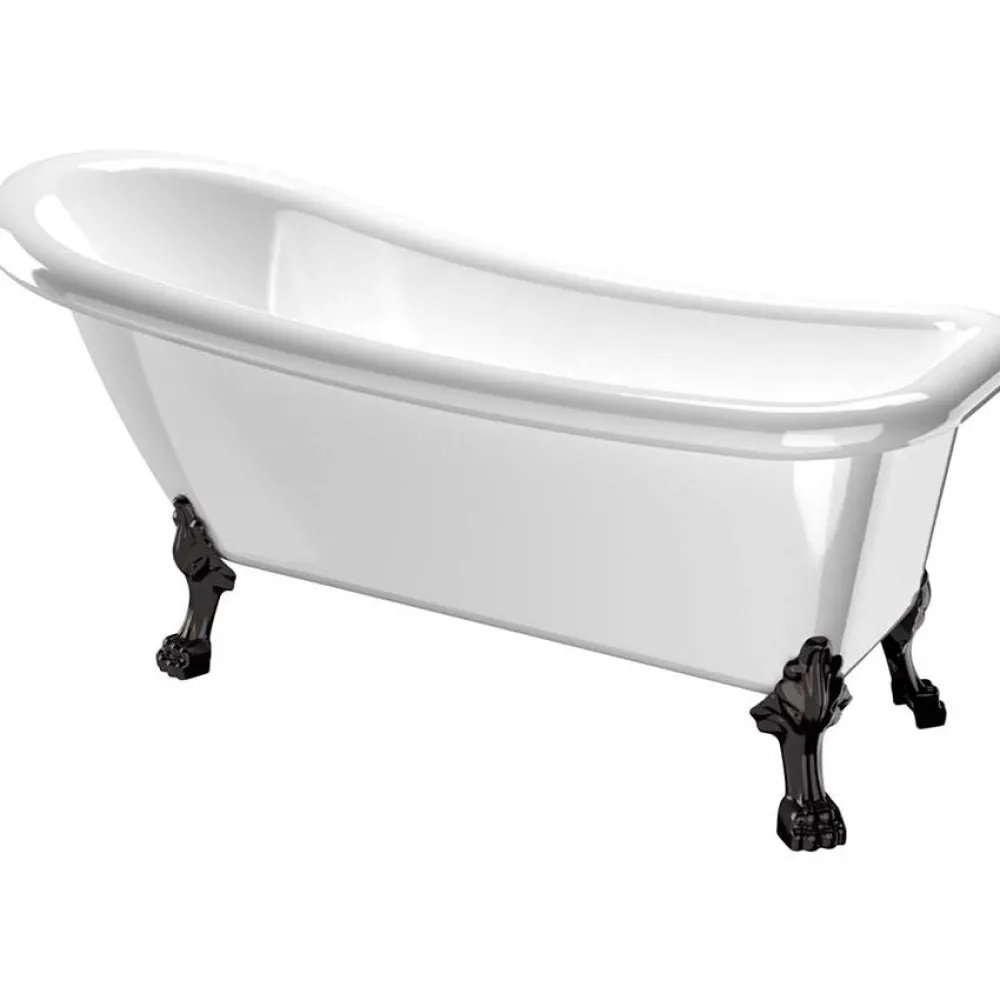 Tassuamme Ideal, 153 cm, eri tassuvärejä*Bathlife Outlet
