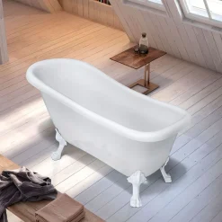 Tassuamme Ideal, 153 cm, eri tassuvärejä*Bathlife Outlet