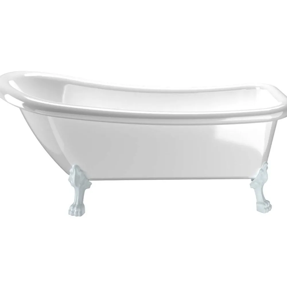 Tassuamme Ideal, 153 cm, eri tassuvärejä*Bathlife Outlet