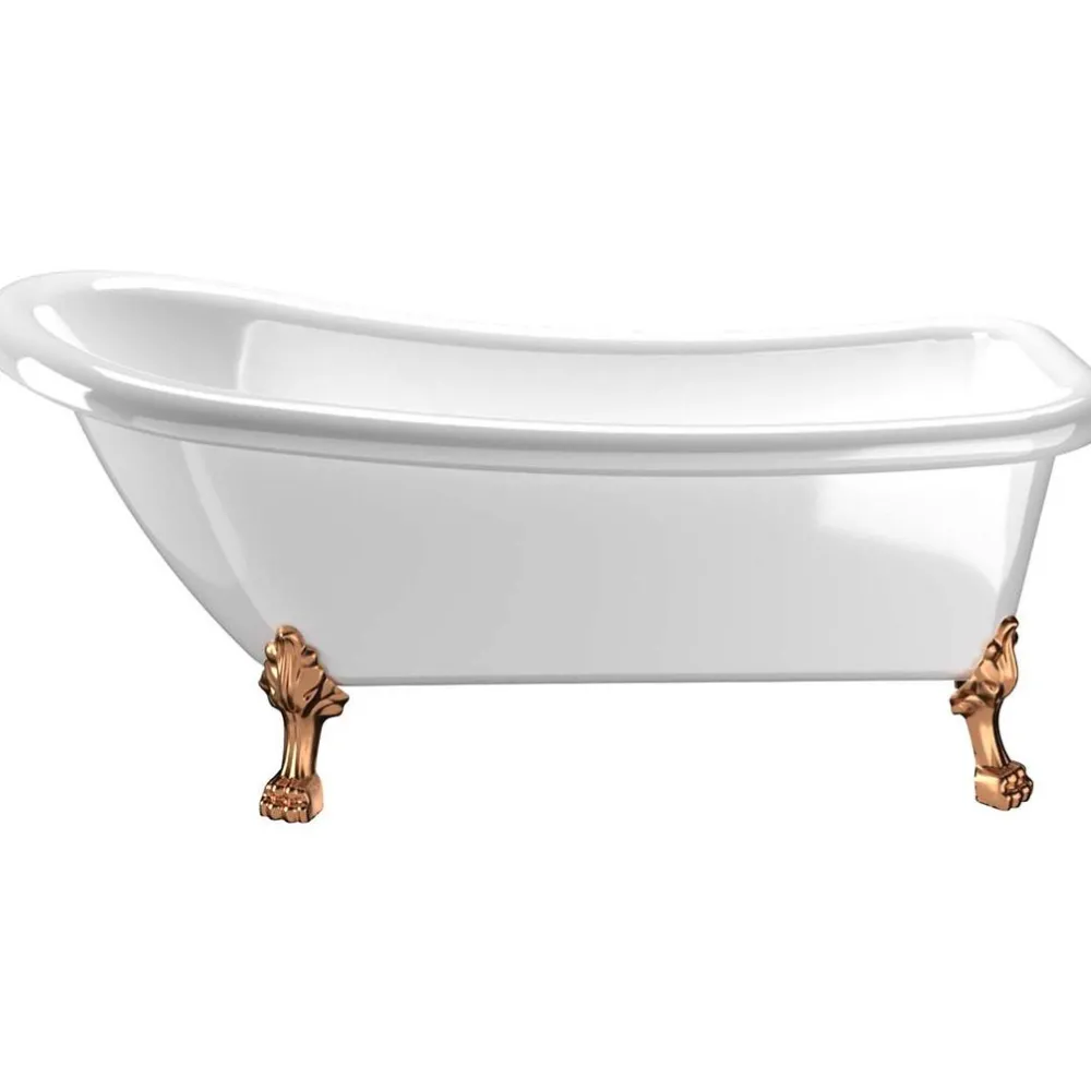 Tassuamme Ideal, 153 cm, eri tassuvärejä*Bathlife Outlet