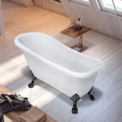 Tassuamme Ideal, 153 cm, eri tassuvärejä*Bathlife Outlet