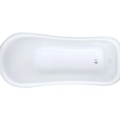 Clearance Tassuamme Ideal, 153 cm, kromitassut Kylpyammeet