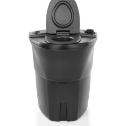 Discount Tehokäymälä 230 L EKO musta Kompostikäymälät