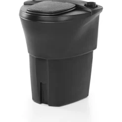Discount Tehokäymälä 230 L EKO musta Kompostikäymälät