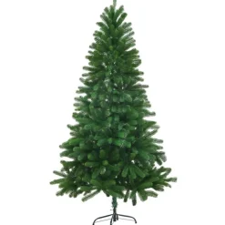 Tekojoulukuusi, aidonlaiset havut, 150cm, vihreä*FinePRICE Sale