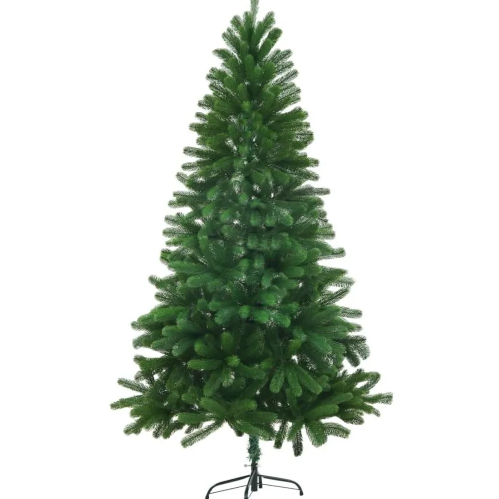 Tekojoulukuusi, aidonlaiset havut, 150cm, vihreä*FinePRICE Sale