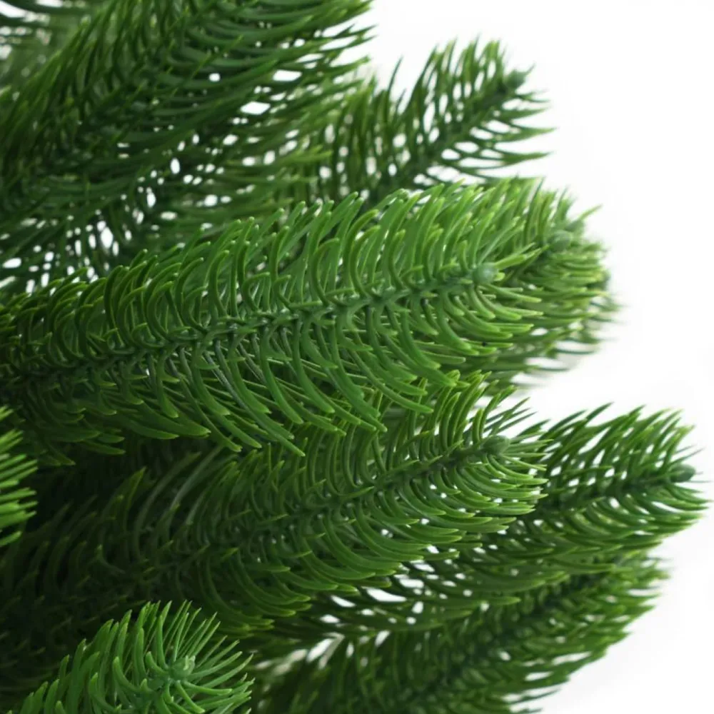Tekojoulukuusi, aidonlaiset havut, 150cm, vihreä*FinePRICE Sale