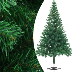 Discount Tekojoulukuusi, 150cm Joulukoristeet