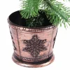 Tekojoulukuusi korilla 65 cm vihreä*FinePRICE Best