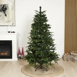 Tekojoulukuusi Alva 200cm PE/PVC*Nordic Winter Best